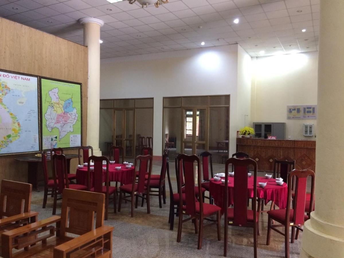 Khach San Vuon Quoc Gia Ba Be Hotel Bac Kan Exterior photo