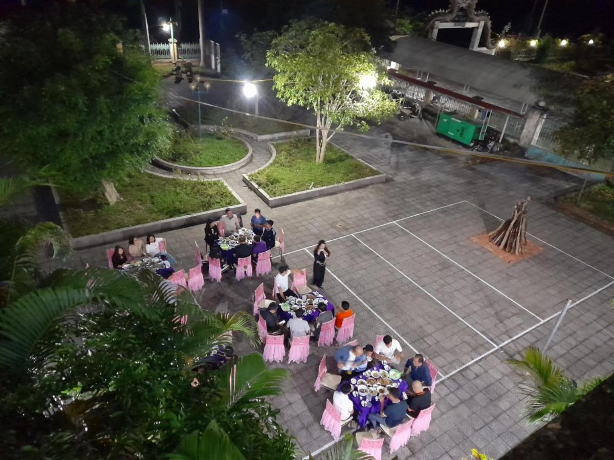 Khach San Vuon Quoc Gia Ba Be Hotel Bac Kan Exterior photo