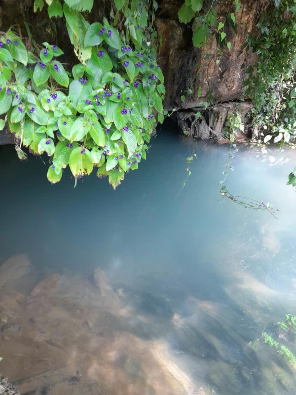 Khach San Vuon Quoc Gia Ba Be Hotel Bac Kan Exterior photo