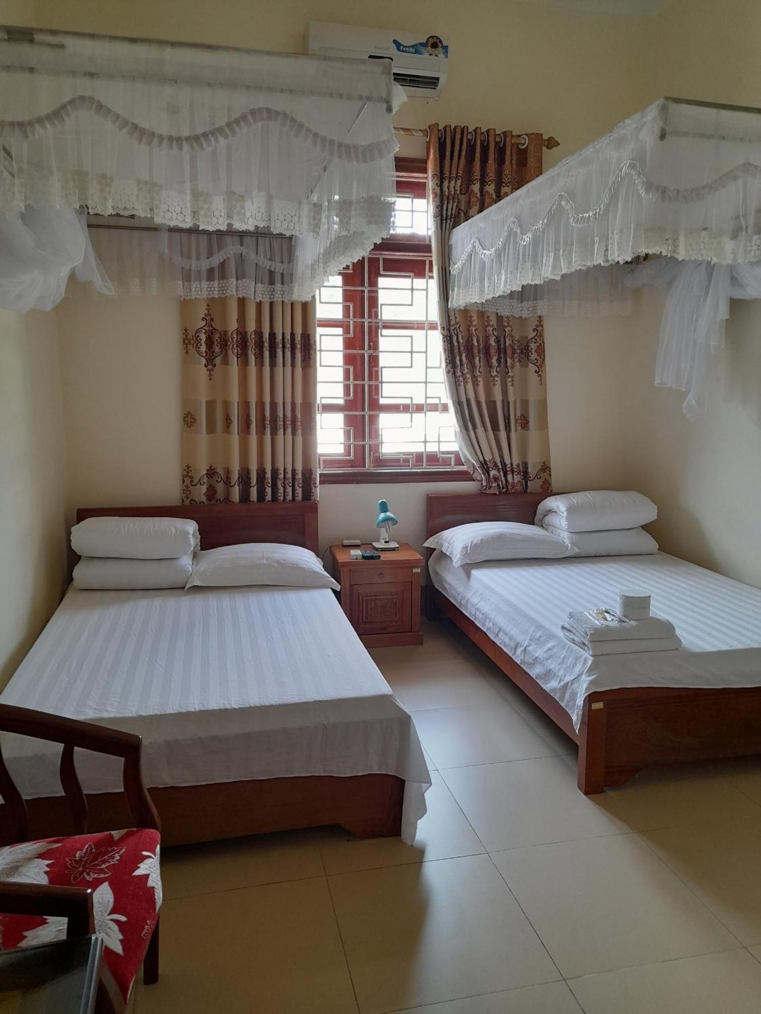 Khach San Vuon Quoc Gia Ba Be Hotel Bac Kan Exterior photo