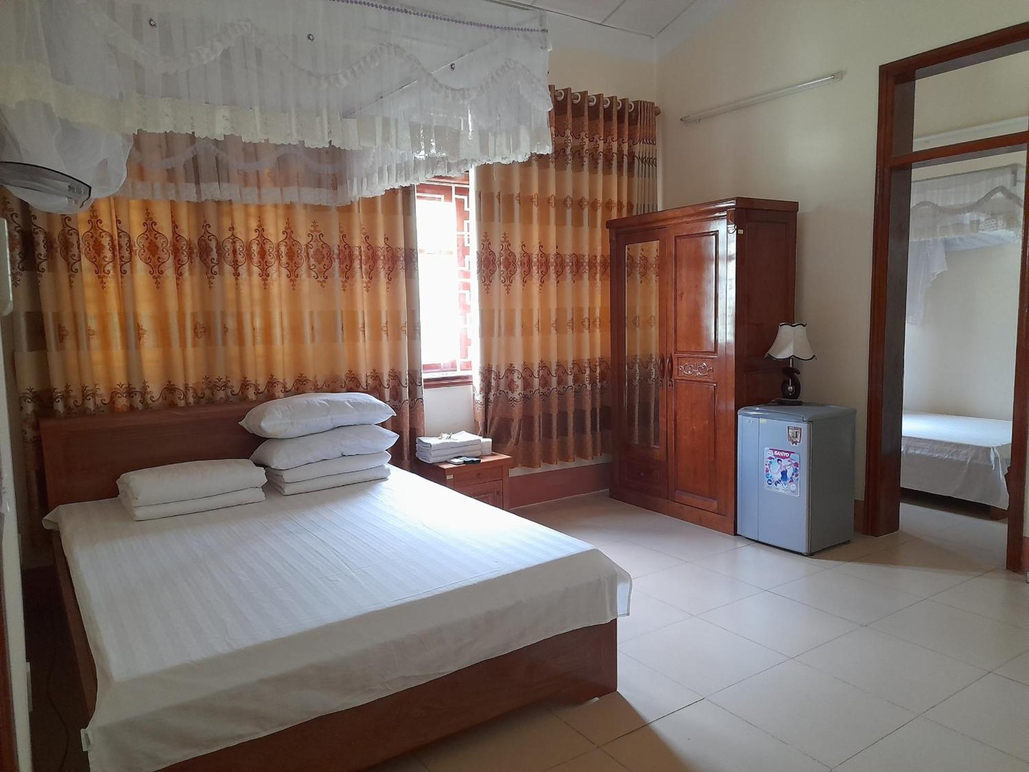Khach San Vuon Quoc Gia Ba Be Hotel Bac Kan Exterior photo